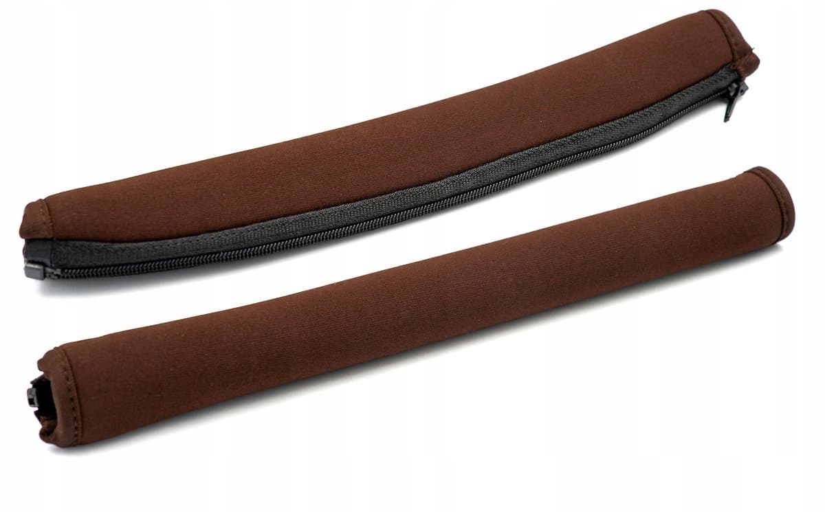 YIVO Hoofdband Kussen voor Audio Technica ATH MSR7 NC BK GM — afbeelding 1