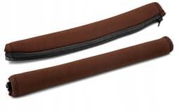 YIVO Hoofdband Kussen voor Audio Technica ATH MSR7 NC BK GM — thumbnail 1