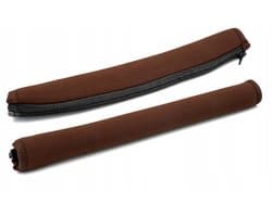 YIVO Hoofdband Kussen voor Audio Technica ATH MSR7 NC BK GM