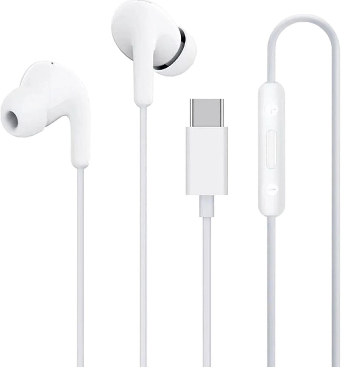 Xiaomi Bedrade In-Ear Hoofdtelefoon Voor Smartphones Met Afstandsbediening — afbeelding 1