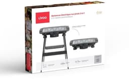 LIVOO – DOM506 – Elektrische barbecue – 2-in-1 – 2200W — thumbnail 1