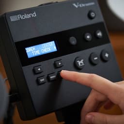 Roland TD-02KV - V-Drum elektronisch drumstel — thumbnail 4