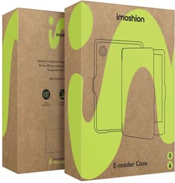 Ereader Hoes - Geschikt voor Amazon Kindle (2022) 11th gen/Amazon Kindle (2024) - Transparant — thumbnail 2
