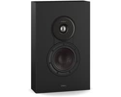 Dali Sonik ON-WALL Passieve Muurluidspreker - Zwart - Prijs per stuk