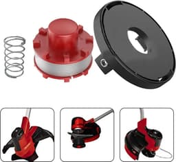 Trimspoelen en trimdraden geschikt voor Einhell CE-CT 36/30 LI E SOLO en AGILLO 36/255 BL — thumbnail 2