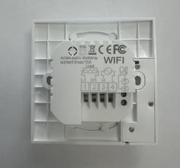 Slimme Programmeerbare WiFi Thermostaat voor Optimale Temperatuur en Energiebesparing — thumbnail 3