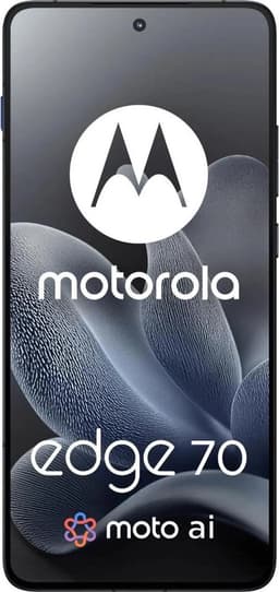 Motorola - Edge 70 - 512GB - Gadget Gray — thumbnail 2