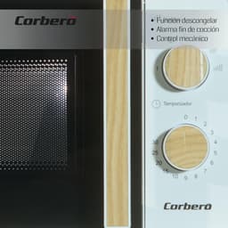 Compacte Magnetron 20L met 700W Vermogen en Mechanische Bediening — thumbnail 5