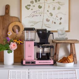 Moccamaster KBG Select - Filterkoffiezetapparaat - Pink - 5 jaar garantie — thumbnail 2