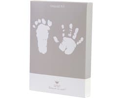 BamBam Inkt afdruk set voor baby handje of voetje