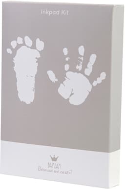 BamBam Inkt afdruk set voor baby handje of voetje — thumbnail 1