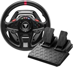 Thrustmaster T128-X + TH8S SHIFTER - Racestuur en Pedalen - Force Feedback - met shifter - voor PC, Xbox Series - geschikt voor Forza Horizon 6 — thumbnail 9