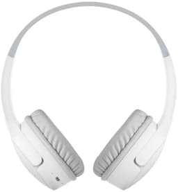 Belkin SOUNDFORM Mini Headset Bedraad en draadloos Hoofdband Muziek Micro-USB Bluetooth Wit — thumbnail 3