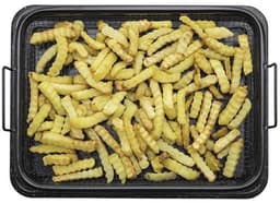 Knapperige ovenschaal met antiaanbaklaag en bakplaat voor luchtfriteuse – 2 stuks — thumbnail 6