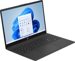 HP 15-fc0410nd AMD Ryzen™ 3 7320U Laptop 39,6 cm (15.6") Full HD 8 GB LPDDR5-SDRAM 512 GB SSD Wi-Fi 6 (802.11ax) Windows 11 Home Zwart — thumbnail 5