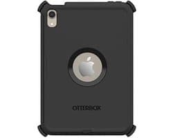 Robuuste Beschermhoes voor iPad Mini 8,3-Inch - Val Bescherming, Geschikt voor 7e Gen 2024 en 6e Gen 2021