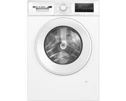 Bosch Serie 4 WAN2827UFR wasmachine Voorlader 8 kg 1400 RPM Wit