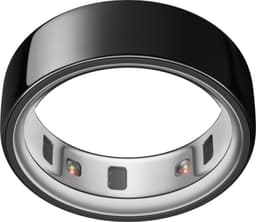 Oura Ring 4 Maat 12 Zwart — thumbnail 1