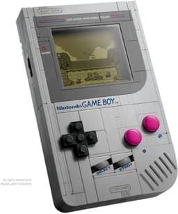 LEGO Game Boy Bouwpakket voor Volwassenen - 72046 — thumbnail 14