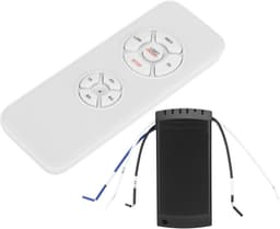 Draadloze Afstandsbediening voor Plafondventilator & Lamp - 220V — thumbnail 4