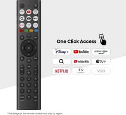 HISENSE 32A59Q - Full HD - QLED-tv - 32 inch - 2025 — thumbnail 4