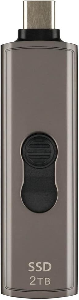 Snelle Externe SSD 2TB USB-C 10 Gbit/s – Draagbare Mini Opslag — thumbnail 1