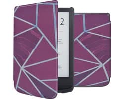 Ereader Hoes - Geschikt voor Pocketbook Touch Lux 5