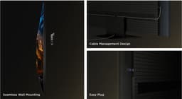 TCL 85C7K - 85 inch - 4K QD-MiniLED - 2025 - Smart TV — thumbnail 5
