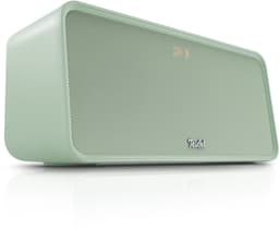 Teufel BOOMSTER 4 - Robuuste 2.1 bluetooth-speaker met DAB+ en FM-radio - Tot 23 uur batterijduur - Spatwaterbescherming, USB-C - Mint Green — thumbnail 1