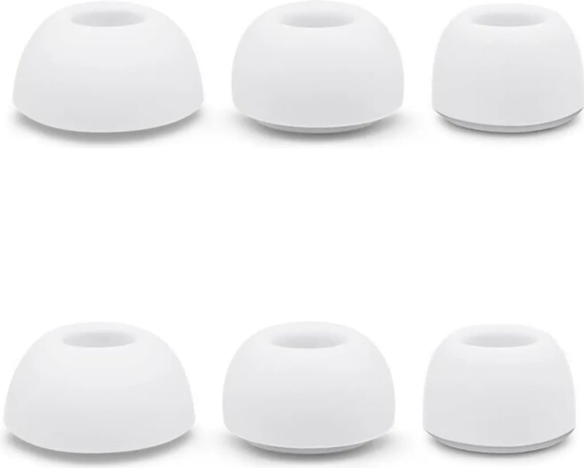 Geschikt voor AirPods Pro zijn verkrijgbaar in 3 maten. — afbeelding 1