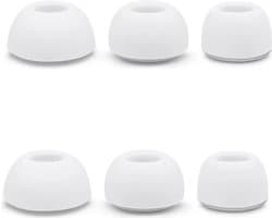Geschikt voor AirPods Pro zijn verkrijgbaar in 3 maten.