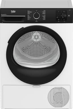 Beko BM3T3722B - Warmtepompdroger - 7 kg - — thumbnail 2
