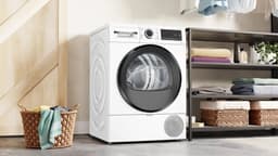 Bosch WQG133DMNL Serie 6 Warmtepompdroger 8 kg — thumbnail 9