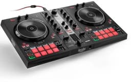 Hercules DJ Control Inpulse 300 MK2 zwart — thumbnail 3