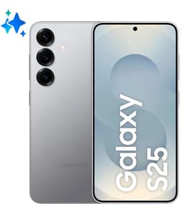 Samsung Galaxy S25 5G - 128GB - Silver Shadow - Enterprise Edition — thumbnail 15