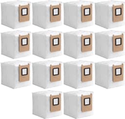 Eufy Omni E25 en Omni E28 Stofzakken (18 Stuks, Plus.Parts® alternatief voor T29YQA20) — thumbnail 2
