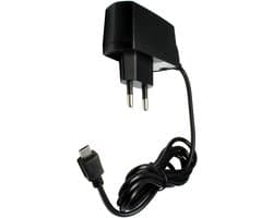 Oplader voor e-readers met Micro-USB, 1000mA