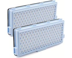Compatibel met accessoires en HEPA-filterpatronen Geschikt voor de Miele SF-HA 50 S4 S5 S6 S8 stofzuiger.