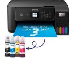Epson EcoTank ET-2825 - All-In-One Printer