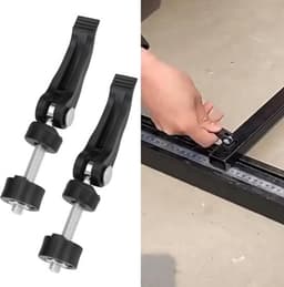 Grasmaaier Snelle Verwijdering Schroef Handvat Quick Release Schroef - Set van 4stuks — thumbnail 1