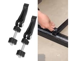 Grasmaaier Snelle Verwijdering Schroef Handvat Quick Release Schroef - Set van 4stuks