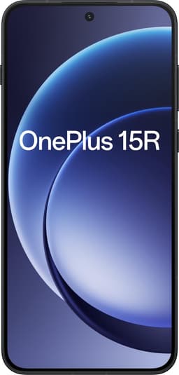 OnePlus 15R 12GB/256GB Charcoal Black — thumbnail 2