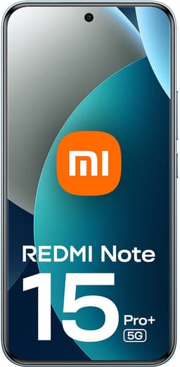 Smartphone-REDMI Note 15 Pro+ 5G-8GB+256GB-Ijsblauw — thumbnail 2