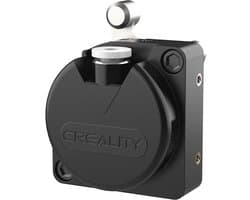 Upgrade K1 MAX Extruder voor 3D Printers - 50N Sterke Verplaatsingskracht, Dual Gear Ontwerp