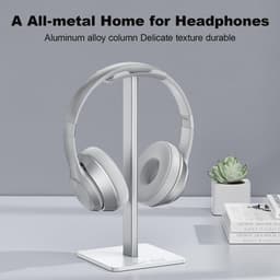 Aluminium Hoofdtelefoonstandaard voor Gaming en Muziek — thumbnail 3