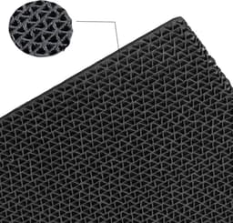 Vervangingsfilterset Geschikt voor Philips 1000-serie AC1214 luchtreinigers FY1410/30 en FY1413/30 (inclusief 1 HEPA-filter en 1 actief koolstoffilter) — thumbnail 4