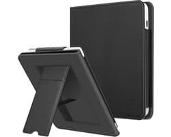 Kickstand Beschermhoes voor 7 Inch E-reader met Kaartsleuf en Auto Sleep/Wake Functie