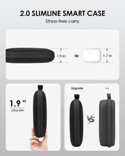 Slimme Beschermhoes voor AirPods Max - Ondersteunt Slaapmodus en Krasbestendig — thumbnail 3