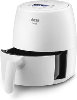 Heteluchtfriteuse 2L met 6 Programma's - Compacte Airfryer Tot 200°C — thumbnail 2