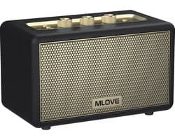 Draagbare Draadloze Bluetooth Speaker met Powerbank Functie en Bas/Treble Instelling